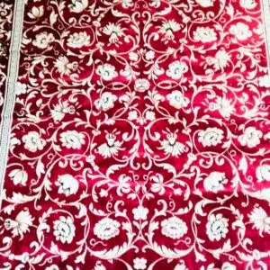 5x7 Feet Washable Carpet for Living Room | Soft Synthetic Wool Rug | Premium Quality | AZSKYSHOP